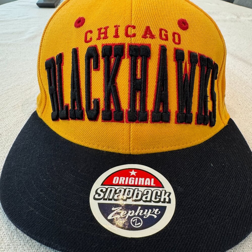Chicago Blackhawks Snapback
